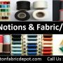 Sewing Fabric Supplies & Notions