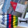 It's on.... First race of the season #Fleche2014 #HeelbrabantSport