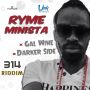 RYME MINISTA - DARKER SIDE - SINGLE (314 RIDDIM) #ITUNES 1/20/15 @BallaNeily