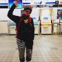 チョットそこまで、

いってきま〜す！！

さらばOKAYAMA☆★

シュツ♪ε=ヽ(*･∀･)ﾉ