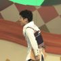 知り合いに会ったみたいで嬉しそうだな、だいすけ　#etv