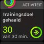 Tijdens MetMichiel beetje de #7minuteworkout doen en vooral flink meedansen. Easy. #3FM