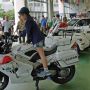 【オートジャンボリー2015】埼玉県警の展示コーナー