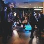 Vannacht, tijdens de laatste draaidag, op de set van de film Onbeperkt!