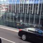A new taxi stand right outside an @pret ❤️ #blackfriars