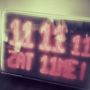 Since today was actually #015 day:
"Lots of 1s"

Two photos today project #015
11:11:11 at 11/5 
.
