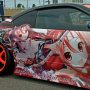 【第11回ひめたま痛車祭】そこいら中に艦娘が溢れていますた 
