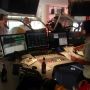 Kijken bij de radio. #3FM #EkstraWeekend  
