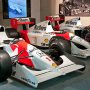 【オール ホンダF1マシン特別展示】マクラーレン・ホンダ王朝華やかりし時代のマシン群 全車カーナンバー1で且つドライバーはセナ どんだけホンダはセナが好きなんだよｗ 
