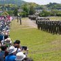 【武山駐屯地 東部方面混成団創立6周年記念行事】世界よ！ これが国民に愛される自衛隊だ！！ 