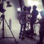Last shot of the day! #martinishot #behindthescenes