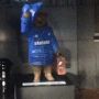 They've only gone & Chaved paddington bear 