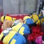 Minions op de kermis 