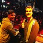 Deze mooie jongens draaien #Heerlen vast ff warm #SR15 #3FM