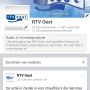 Meer dan 25.000 likes voor #rtvoost op Facebook! #vindikleuk