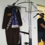 Elsewhere in the office... Can you tell that I work at a company full of nerds? I'm not ashamed to admit that the Chewbacca onsie is mine and that our CEO was wearing the same this afternoon. 
#starwa