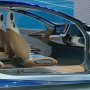 【東京モーターショー2015】NISSAN IDS Concept こちらは自動運転をテーマとしたコンセプトカー