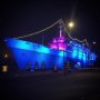 #desportawards bij hèt SS Rotterdam
#stoomschip #bontenblauw