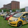 【館林痛車ミーティング】会場はいつもの市役所前東広場です #痛車