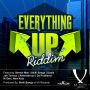 EVERYTHING UP RIDDIM - BEENIE MAN, SIZZLA & MORE #ITUNES 12/23/14 @VXRecords @Skillibangs