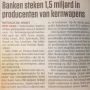 Rabo bank invested 85million € in nuclear weapons, all the while refusing my business cuz of nudity. Cry or laugh? 