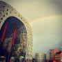 #markthal 
#rainbowinthesky 
#Rotterdam 