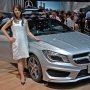 【東京モーターショー2015】終始、人でごった返していたメルセデス・ベンツブース