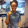 Wat een vrolijkheid nu al! En @Shary_an is niet alleen, de hele Speelplaats staat vol! #3FM