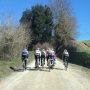 Sterrati. Recon #StradeBianche #Raboliv