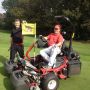 Team Patterson at Green Keepers Revenge later. Always a blast!