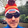 Snertloop 
#supportingtheblueU #unoxforlife #running
