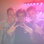 Het wereldrecord Sultana’s happen begon vannacht op een gezellig feestje op Terschelling met @Domien en @RuudFeltkamp
