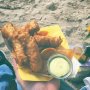 Life's a beach 🏖
#fishandchips #herstelwerkzaamheden #sundayvibe