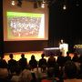 At the graduation of Jelle at the #TUEindhoven 