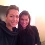 And...good morning! 

Day 1 of Hold On radio promo :)
NYC