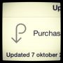 Only just now realized this sign represents a 'p'... #ios7 #apple #iphone