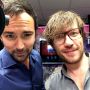 goedeMIDDAAAG!!! @giel3fm is still going strong op dag 2! #effeekdom #radiorecord 