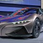 【東京モーターショー2015】SPORTS RIDE CONCEPT いかにもコンセプトカー然としていますがこのまま市販とかあるん？