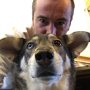 Made a new friend...