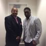 Columbia, SC was off the hook last nite. Met the O.G. Sweet G. "Games People Play"