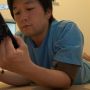 おうちでｇｒｇｒ（足が可愛いね！）