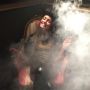 The smokey wizard of @thenextweb 
@sophieodk at @reycaacbay wedding party