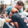 Zaterdag organiseren we onze tweede grote Thaiboks Workout. Ram vol geboekt. Maar kom gerust kijken, vanaf 13:30u!