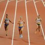 Yeah @dafne_schippers ! Wat een schitterende race. En wat een topprestatie. Opnieuw Goud op de 200m! #london2017athletics