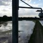 Hangt daar nou ineens een webcam bij Kristalbad?