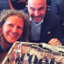 Opening of roots, new restaurant of Hilton Rotterdam 🍴
#pieceofmeat #debuik #foodies