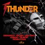 THUNDER RIDDIM - DEMARCO, JAH VINCI, KHAGO #ITUNES 22/7/16 @zjrush