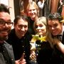 Samen met Jools Holland en de EBBA Public Choice Award winnaars Common Linnets! #ebba #esns15