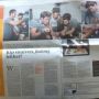Kijk eens wie er in de krant staan! #nrcnext @mariusgottlieb1 @hugokennis