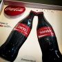 Presentje van @coca_cola_NL. Ben ik gevoelig voor.